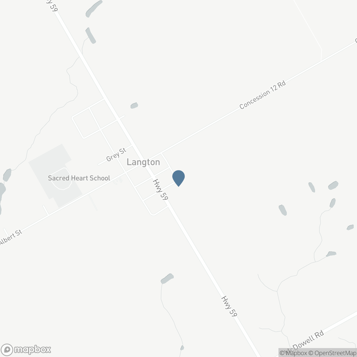 14 PRIDDLE Drive, Langton, Ontario N0E 1G0